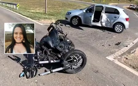 Professora de 34 anos morre em acidente na rodovia SP-350, em Tapiratiba, um dia antes de fazer aniversário