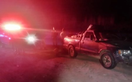 Suspeitas de roubo de caminhonete foram presas em Conceição da Aparecida