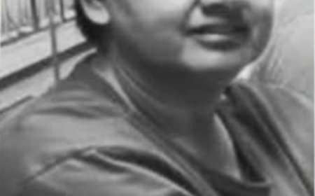 Nota de Falecimento: Walkíria Correa Peixoto, aos 48 anos