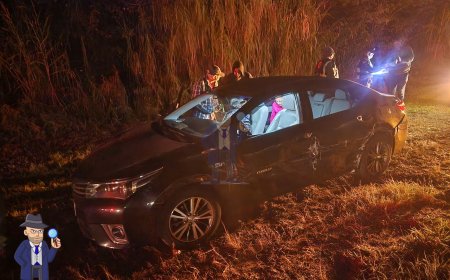 Acidente na região: Colisão entre carreta e dois veículos é registrada entre Rio Pardo e Tapiratiba