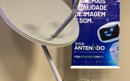 Alerta em Minas: última semana para beneficiários do CadÚnico solicitarem troca gratuita de antena parabólica; prazo termina em 30/06