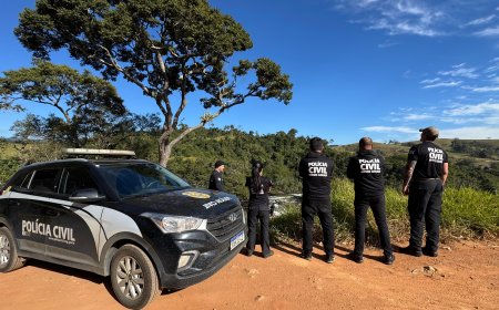 Operação "Promissória Fatal" – Polícia Civil conclui inquérito e prende mais quatro envolvidos em crime brutal no Sul de Minas
