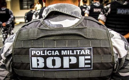 Cárcere Privado: Bope já está em Guaxupé