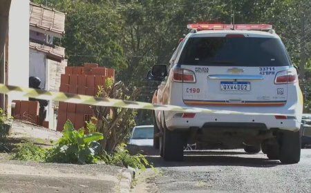 Cárcere privado em Guaxupé: Homem liberta sobrinha, mata mulher e se entrega à polícia