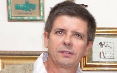 Nota de Falecimento: José Carlos Baraldi Ribeiro, aos 67 anos