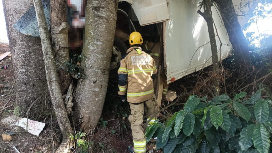 Homem de 51 anos perde a vida em mais um acidente no Sul de Minas