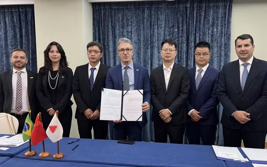 Multinacional chinesa anuncia investimento de quase R$2 milhões em fábricas no Sul de Minas e geração de empregos no estado