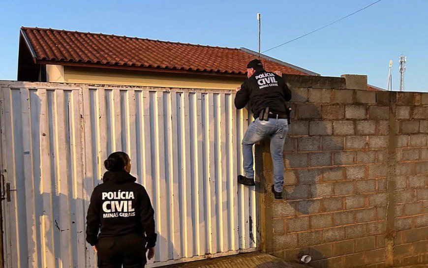 Polícia Civil prende mulher em São Sebastião do Paraíso durante Operação “Falso Check-in"