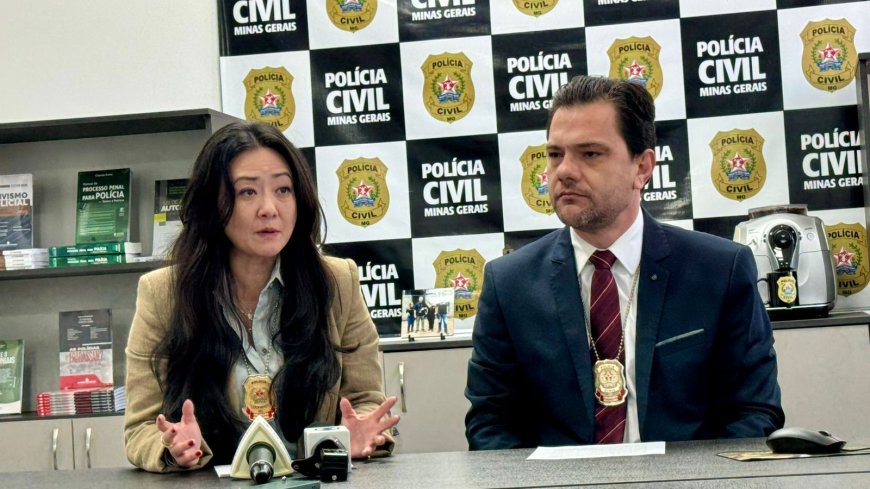 Operação "Promissória Fatal" – Polícia Civil conclui inquérito e prende mais quatro envolvidos em crime brutal no Sul de Minas