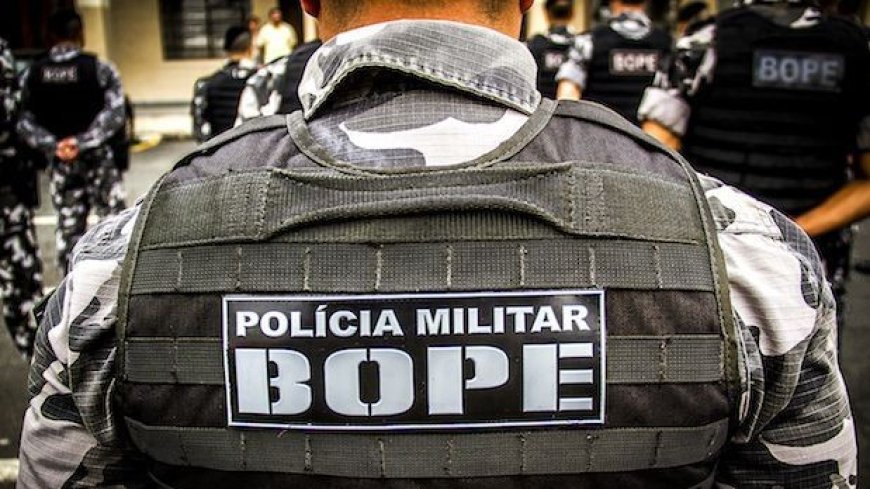 Cárcere Privado: Bope já está em Guaxupé