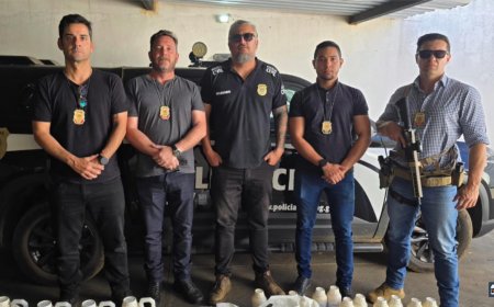 Policiais da Delegacia Rural de Guaxupé prendem suspeitos de crimes avaliados em R$2,6 milhões