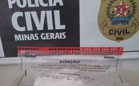 Insumo destinado à preparação de drogas é apreendido no Sul de Minas