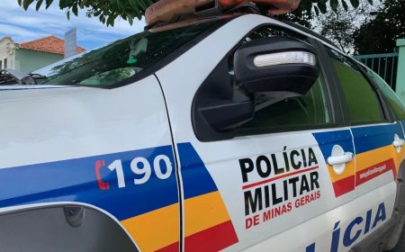 Após desentendimento, homem mata vizinho a facadas e é preso em Nova Resende