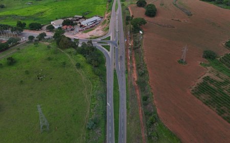 Melhorias eliminam acidentes graves no Trevo de Areado