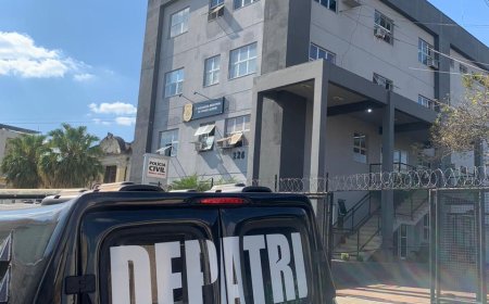 PC prende líder de organização criminosa envolvida em golpes envolvendo maquinários agrícolas na região