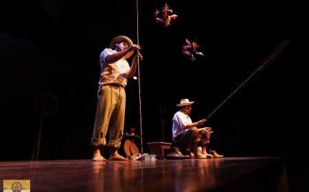 Associação Tramas e Dramas realiza mostra de inverno com apresentações teatrais em Guaxupé