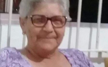 Nota de Falecimento: Elza Maria Stampone, aos 72 anos