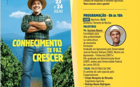 Manhuaçu sediará 3º Encontro Técnico Comercial da Cooxupé