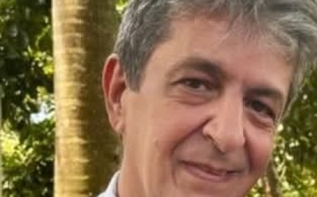 Nota de Falecimento: Humberto Ricciardi, aos 59 anos