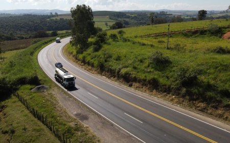 Novos valores tarifários entram em vigor nas praças de pedágio da EPR Vias do Café a partir do sábado, 26