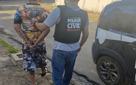 Polícia Civil prende mais um envolvido na "Operação NarcoSul" deflagrada no Sul de Minas