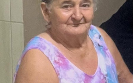 Nota de Falecimento: Maria de Lurdes da Silva, aos 81 anos