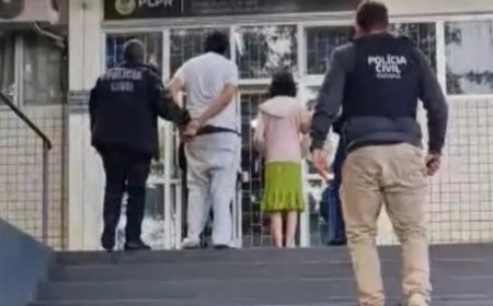 Caso Nicolly: Adolescentes suspeitos de matar jovem mocoquense são apreendidos em Cornélio Procópio, no Paraná