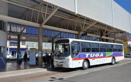 Iniciado o cadastramento para "Programa Transporte Renovado" com o "Cartão Busão" em Guaxupé