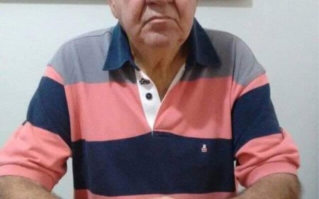 Nota de Falecimento: Luiz Carlos Borges, aos 81 anos