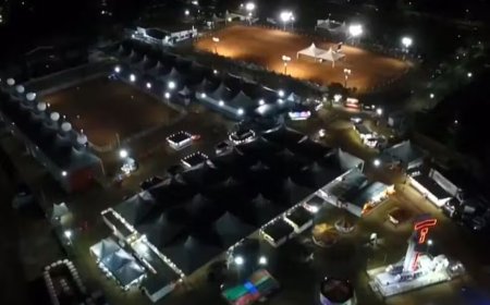 Tradicional Exposição Agropecuária de São João da Boa Vista - EAPIC é cancelada por fracasso na licitação