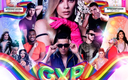 Guaxupé realiza a 3ª Parada LGBT+ com foco na diversidade, inclusão e solidariedade