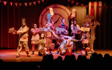 Guaxupé é destaque no cenário teatral mineiro