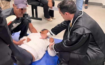 Homem é condenado a 12 anos de prisão por homicídio em Conceição da Aparecida e companheira desmaia durante julgamento