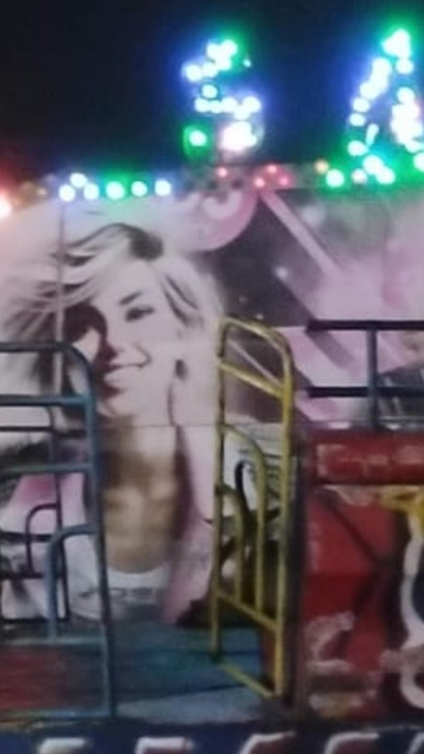 Polícia Civil investiga as causas que levaram quatro pessoas a se acidentarem em brinquedo na Expoagro de Guaxupé