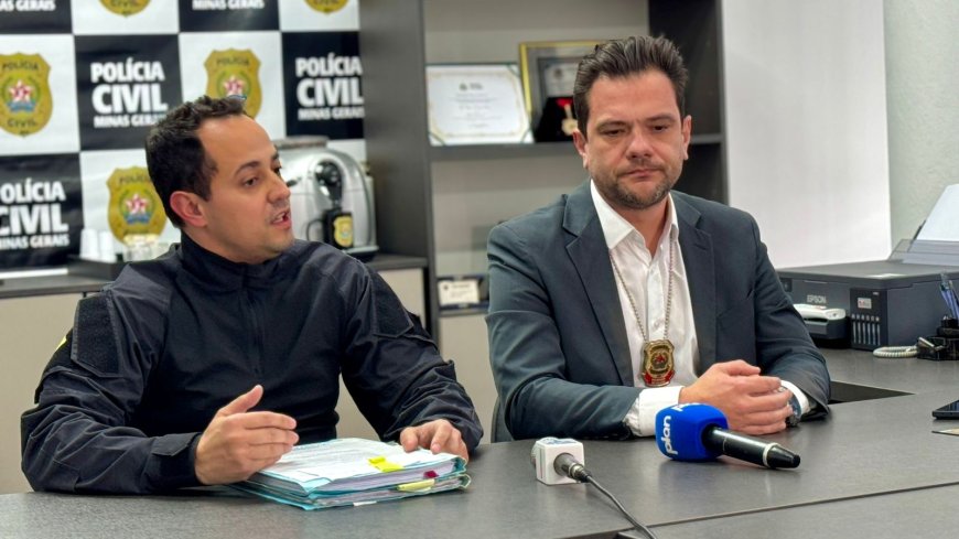 Funcionário do Mercado Livre é preso por desviar mais de 500 celulares da empresa, comercializando-os em Poços de Caldas e região