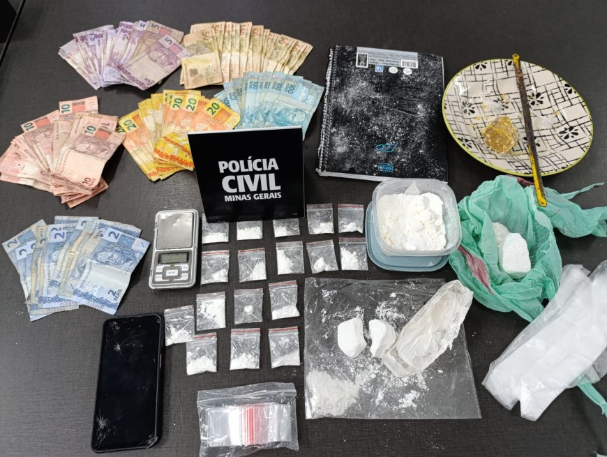 Polícia Civil prende mais um envolvido na "Operação NarcoSul" deflagrada no Sul de Minas