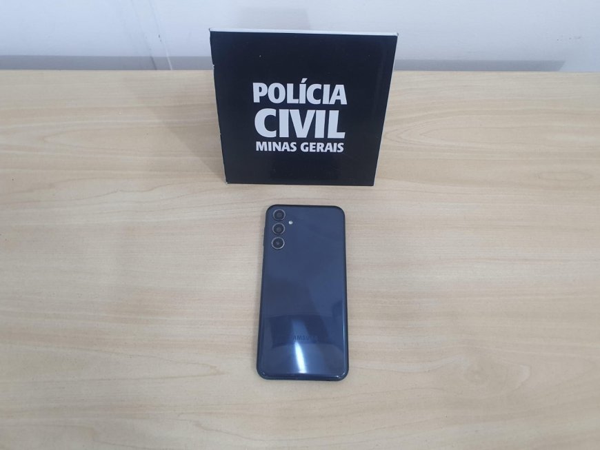 Policiais prendem mulher por furto de celular na "Praça dos Macacos", em Poços de Caldas