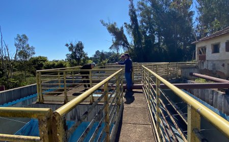 Governo de Minas retoma obras de esgotamento sanitário em Muzambinho e reforça compromisso com a universalização do saneamento