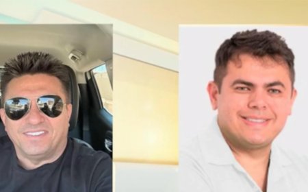 Foragido da justica da Paraíba é preso em Poços de Caldas