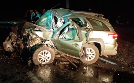 Apenas uma criança sobrevive a grave acidente em que levou oito pessoas a óbito na BR-146, em Guaxupé