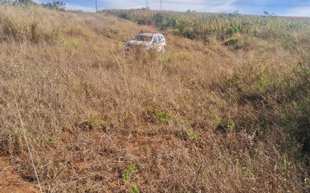 Em Nova Resende, mulher que queria tirar a própria vida é resgatada por policiais