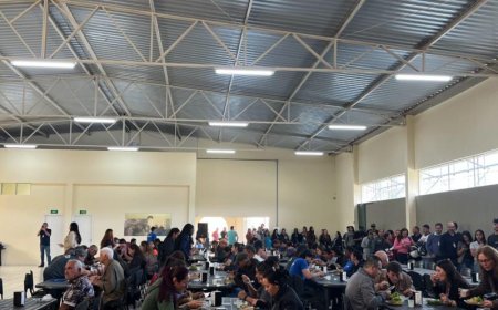 Terceiro restaurante popular é inaugurado em Guaxupé com valor de R$2 a refeição