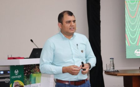 Fórum Café e Clima da Cooxupé destaca impactos do clima nas safras 2025 e 2026