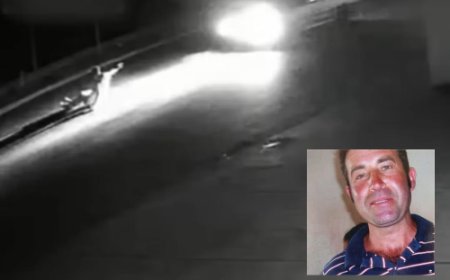 Suspeito de atropelamento e morte de homem em Nova Resende se apresenta à polícia após veículo ser encontrado abandonado