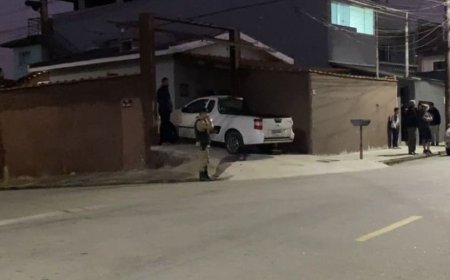 Tragédia em Poços de Caldas: marido atropela e mata a própria esposa