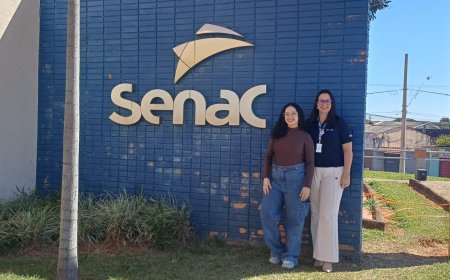 Transformação além da sala de aula: aluna do Senac em Guaxupé supera desafios e conquista autoconfiança