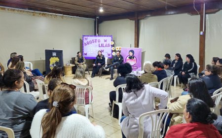 Polícia Civil participa do Encontro das Margaridas na zona rural de Guaxupé