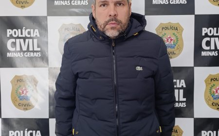 Ex-funcionário de prefeitura é preso por corrupção e estelionato no Sul de Minas