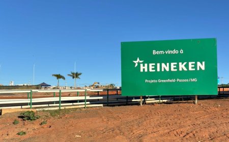 Cervejaria Heineken abre vagas exclusivas para mulheres no programa "Elas na Direção" em Passos