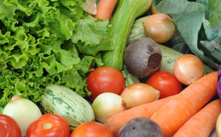 Preços de hortaliças têm queda em Minas Gerais